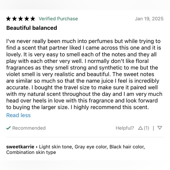 COMMODITY JUICE SCENT - BRAND NEW sealed in the box! - Picture 11 of 11